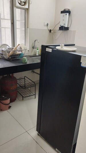 Team Area in 2 BHK Apartment at Megapolis Symphony, Hinjewadi – for Rent