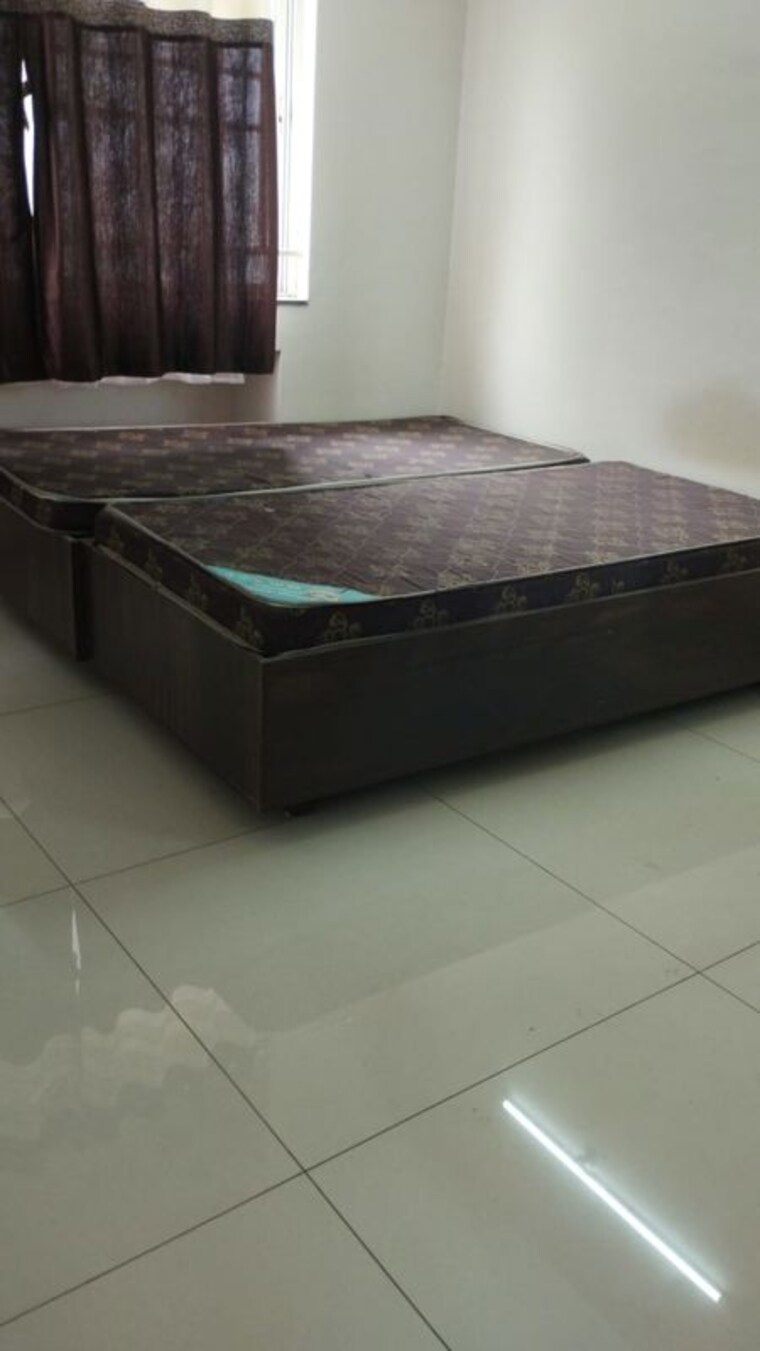 Bedroom, megapolis-symphony 2 Bedroom 660 Sq.Ft. Apartment In Hinjewadi Pune 10545267
