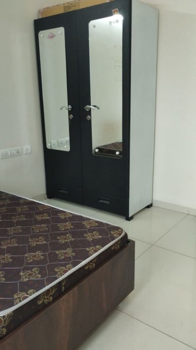 Bedroom, megapolis-symphony 2 Bedroom 660 Sq.Ft. Apartment In Hinjewadi Pune 10545267