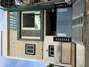 4 BHK Villa – Exterior View View at Sainikpuri - for Sale