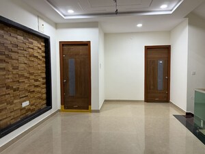 Building Lobby in 4 BHK Villa at Sainikpuri – for Sale