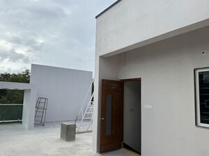 Kitchen in 4 BHK Villa at Sainikpuri – for Sale