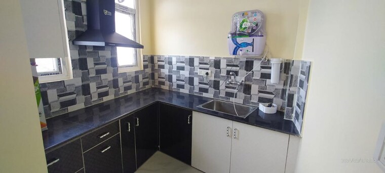 Kitchen, aman vihar 1 Bedroom 750 Sq.Ft. Builder Floor In Aman Vihar Dehradun 10545286