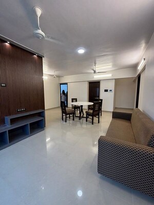 Hall in 3 BHK Apartment at Chembur – for Rent