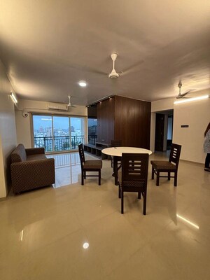 3 BHK Apartment For Rent in Chembur