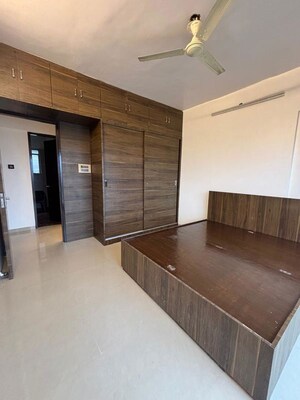 Kitchen in 3 BHK Apartment at Chembur – for Rent