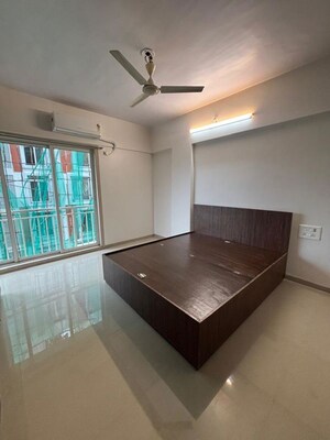 Bedroom in 3 BHK Apartment at Chembur – for Rent