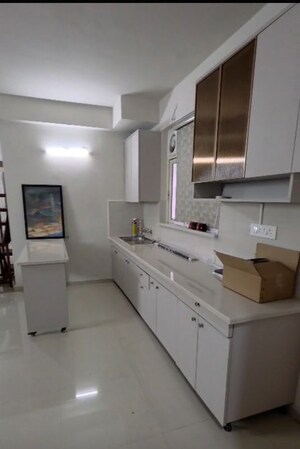 Kitchen in 2 BHK Apartment at Pyramid Elite, Sector 86 – for Sale