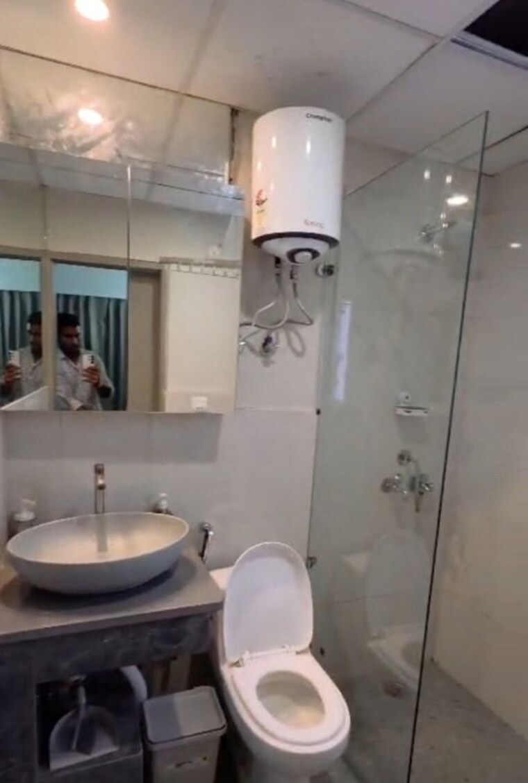Bathroom, pyramid-elite 2 Bedroom 591 Sq.Ft. Apartment In Sector 86 Gurgaon 10545258