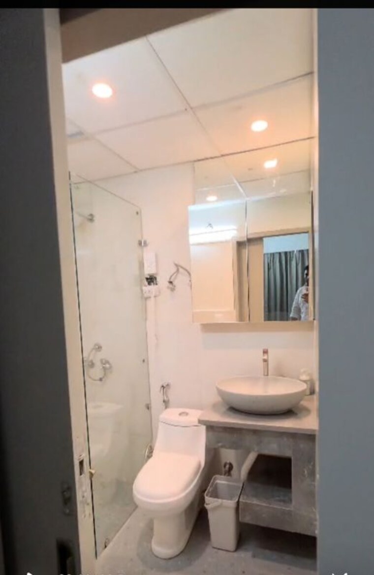 Bathroom, pyramid-elite 2 Bedroom 591 Sq.Ft. Apartment In Sector 86 Gurgaon 10545258
