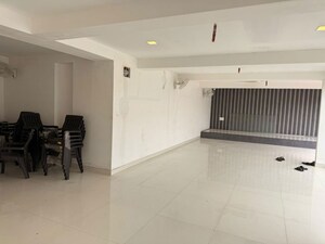 Living Room in 3 BHK Apartment at Ravet – for Rent