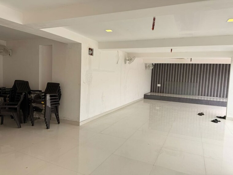 Living Room, ravet 3 Bedroom 1000 Sq.Ft. Apartment In Ravet Pune 10545300