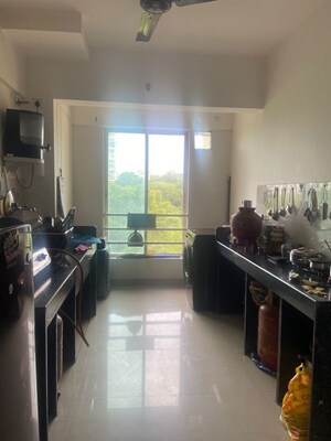 Kitchen in 1 BHK Apartment at Karia Konark Orchid, Wagholi – for Rent