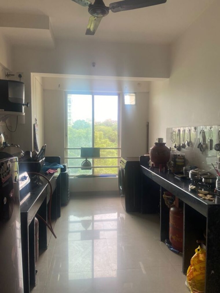 Kitchen, karia-konark-orchid 1 Bedroom 890 Sq.Ft. Apartment In Wagholi Pune 10545304