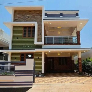 3 BHK Villa For Sale in Ottapalam