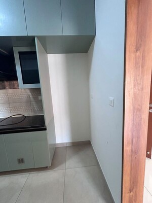 Kitchen in 3 BHK Apartment at Puravankara Purva Zenium, Hosahalli – for Rent