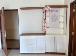 Furnished Amenities in 3 BHK Apartment at Puravankara Purva Zenium, Hosahalli – for Rent
