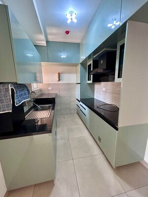 Kitchen in 3 BHK Apartment at Puravankara Purva Zenium, Hosahalli – for Rent
