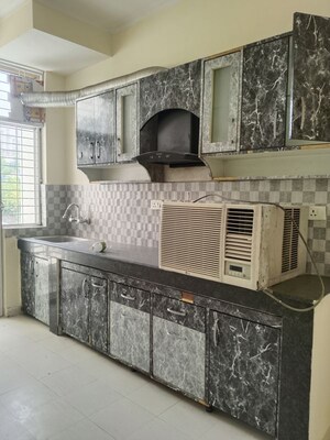 Kitchen in 4 BHK Builder Floor at Vatika INXT Evolution, Sector 83 – for Rent