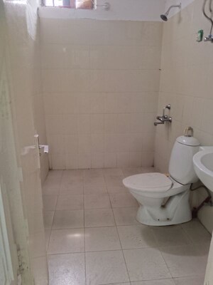 Bathroom in 4 BHK Builder Floor at Vatika INXT Evolution, Sector 83 – for Rent