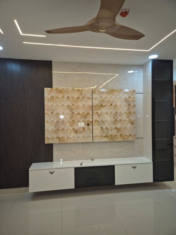 3 BHK + Study Room 2097 Sq.Ft. Apartment in INDIS Viva City