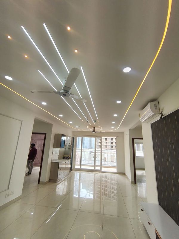 3 BHK 1796 Sq.Ft. Apartment in Prestige Beverly Hills