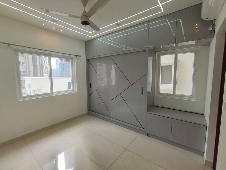 undefined, prestige-beverly-hills 3 Bedroom 1796 Sq.Ft. Apartment In Kokapet Hyderabad 10545320