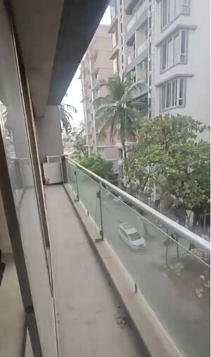 Balcony in 2 BHK Apartment at Sukh Sagar CHS Chembur, Chembur – for Sale