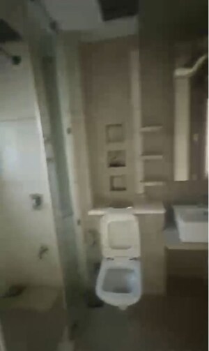 Bathroom in 2 BHK Apartment at Sukh Sagar CHS Chembur, Chembur – for Sale