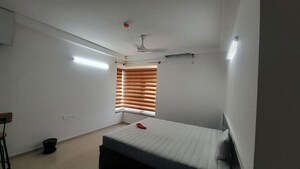 Bathroom in 3 BHK Apartment at Puravankara Purva Zenium, Hosahalli – for Rent