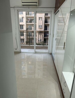 Balcony in 4 BHK Builder Floor at Uppal Southend, Sector 49 – for Sale