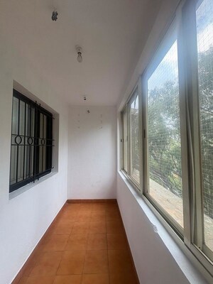 Building Lobby in 3 BHK Apartment at Renaissance Park 2, Malleswaram – for Rent