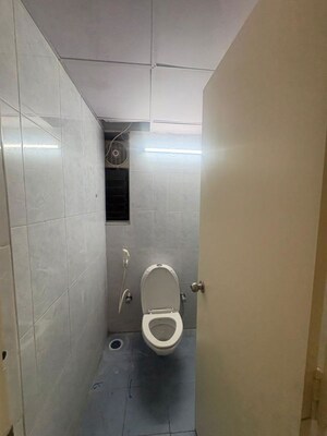 Bathroom in 3 BHK Apartment at Renaissance Park 2, Malleswaram – for Rent
