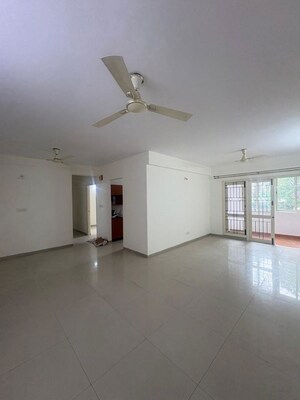 Living Room in 3 BHK Apartment at Renaissance Park 2, Malleswaram – for Rent