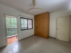 Room in 3 BHK Apartment at Renaissance Park 2, Malleswaram – for Rent