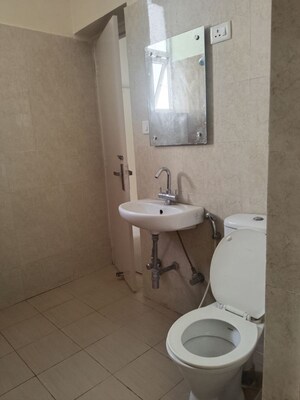 Bathroom in 3 BHK Builder Floor at Vatika INXT Floors, Sector 82 – for Rent