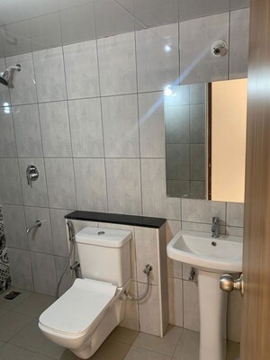 Kitchen in 3 BHK Apartment at Puravankara Purva Zenium, Hosahalli – for Rent