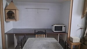 Kitchen in 2 BHK Independent House at Bhagwanpura – for Rent