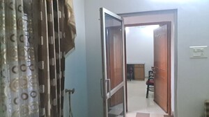2 BHK Independent House – Entrance View at Bhagwanpura - for Rent