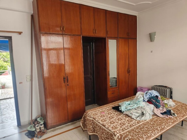Living Room, taloja phase 1 2 Bedroom 1046 Sq.Ft. Builder Floor In Taloja Phase 1 Navi Mumbai 10545348