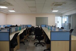 Team Area in  Office Space at Sector 29 – for Rent