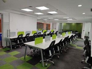 Team Area in  Office Space at Sector 29 – for Rent