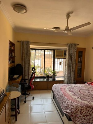Bedroom in 2 BHK Apartment at Sindhi Society, Chembur – for Sale