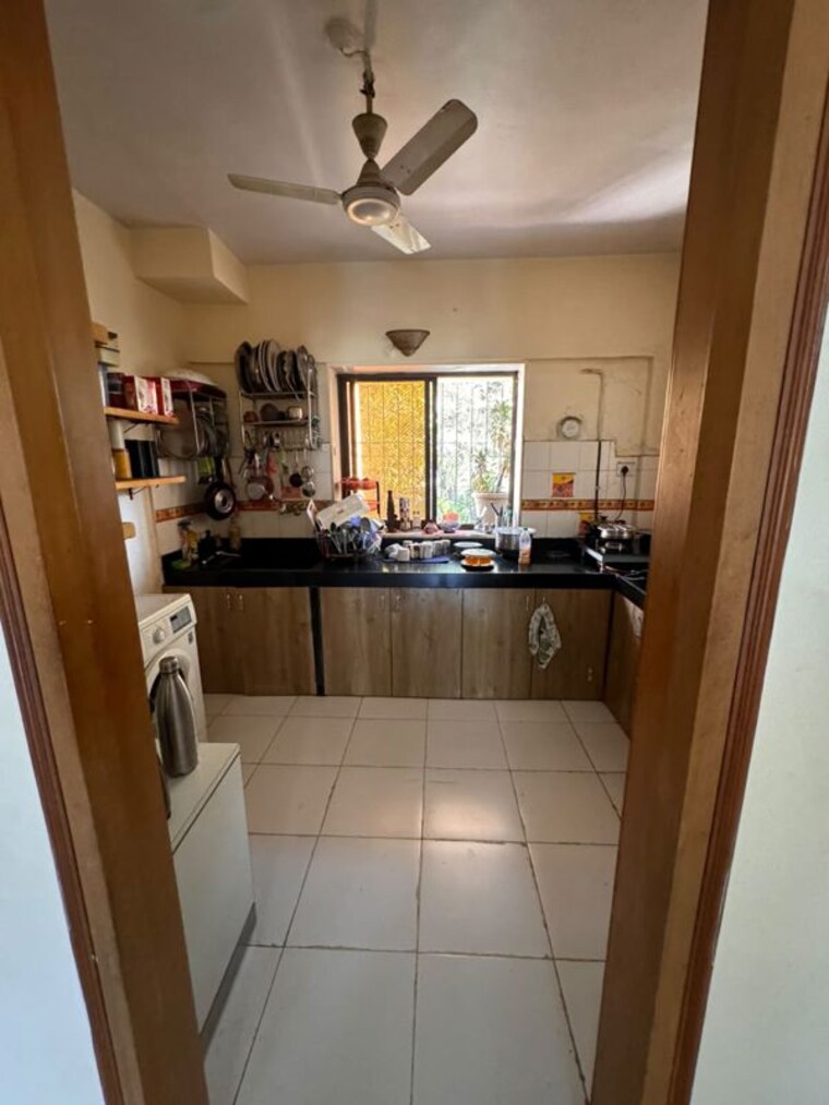 Kitchen, sindhi-society 2 Bedroom 1040 Sq.Ft. Apartment In Chembur Mumbai 10545345