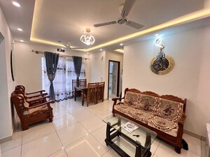 3 BHK Apartment For Rent in Puravankara Purva Zenium, Hosahalli