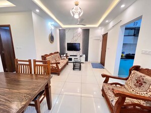Kitchen in 3 BHK Apartment at Puravankara Purva Zenium, Hosahalli – for Rent