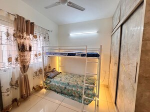 Kitchen in 3 BHK Apartment at Puravankara Purva Zenium, Hosahalli – for Rent