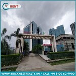 1222 Sq.Ft. Office Space in Mani Casadona