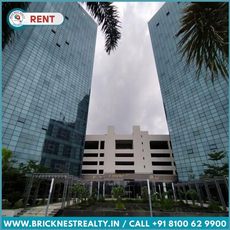 Exterior View, mani-casadona Commercial Office Space 1222 Sq.Ft. In New Town Kolkata 10545346