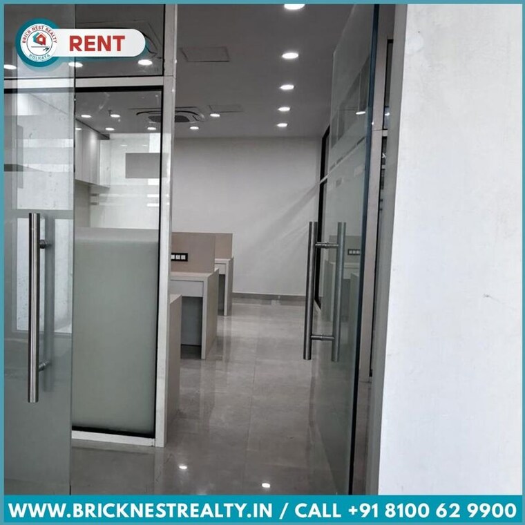 undefined, mani-casadona Commercial Office Space 1222 Sq.Ft. In New Town Kolkata 10545346